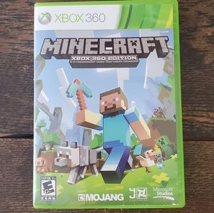 Minecraft for Xbox 360